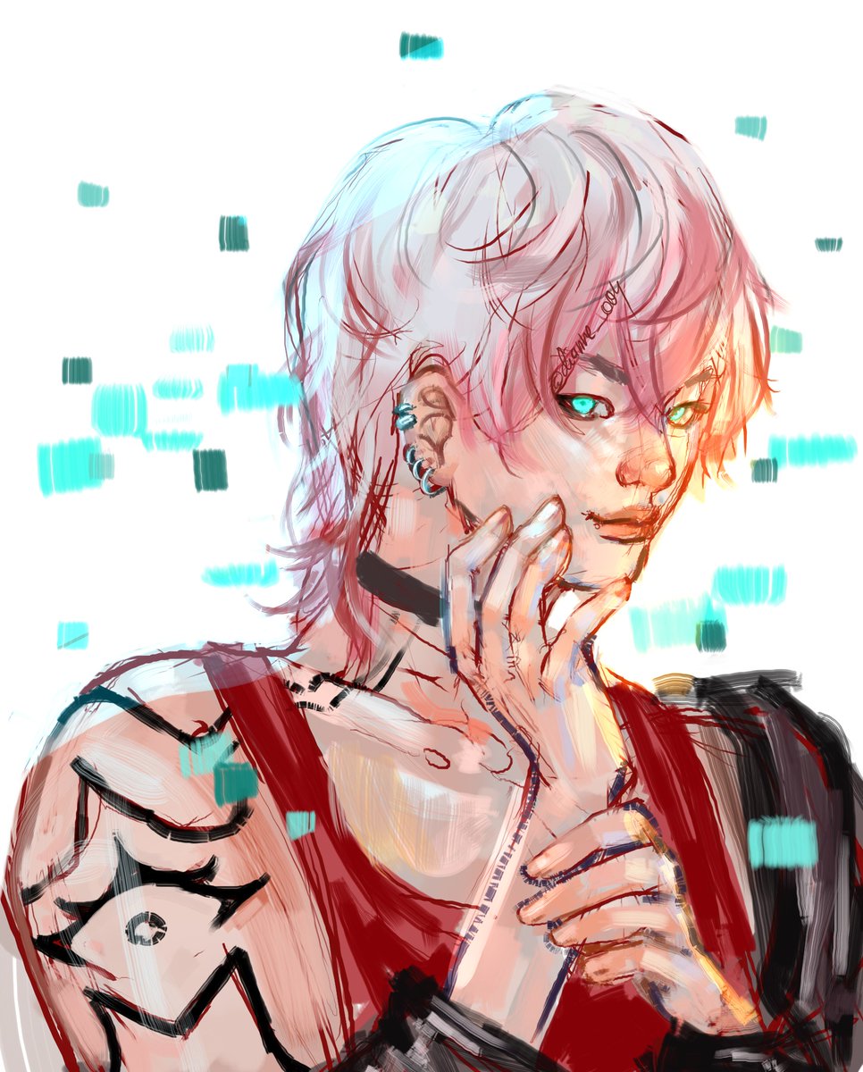 dianne__004's tweet photo. Bad intentions - Unknown
#mysticmessenger #fanart #mysme #saeranchoi #mysmeunknown #digitalpainting #painttoolsai https://t.co/0yd6vujdNv