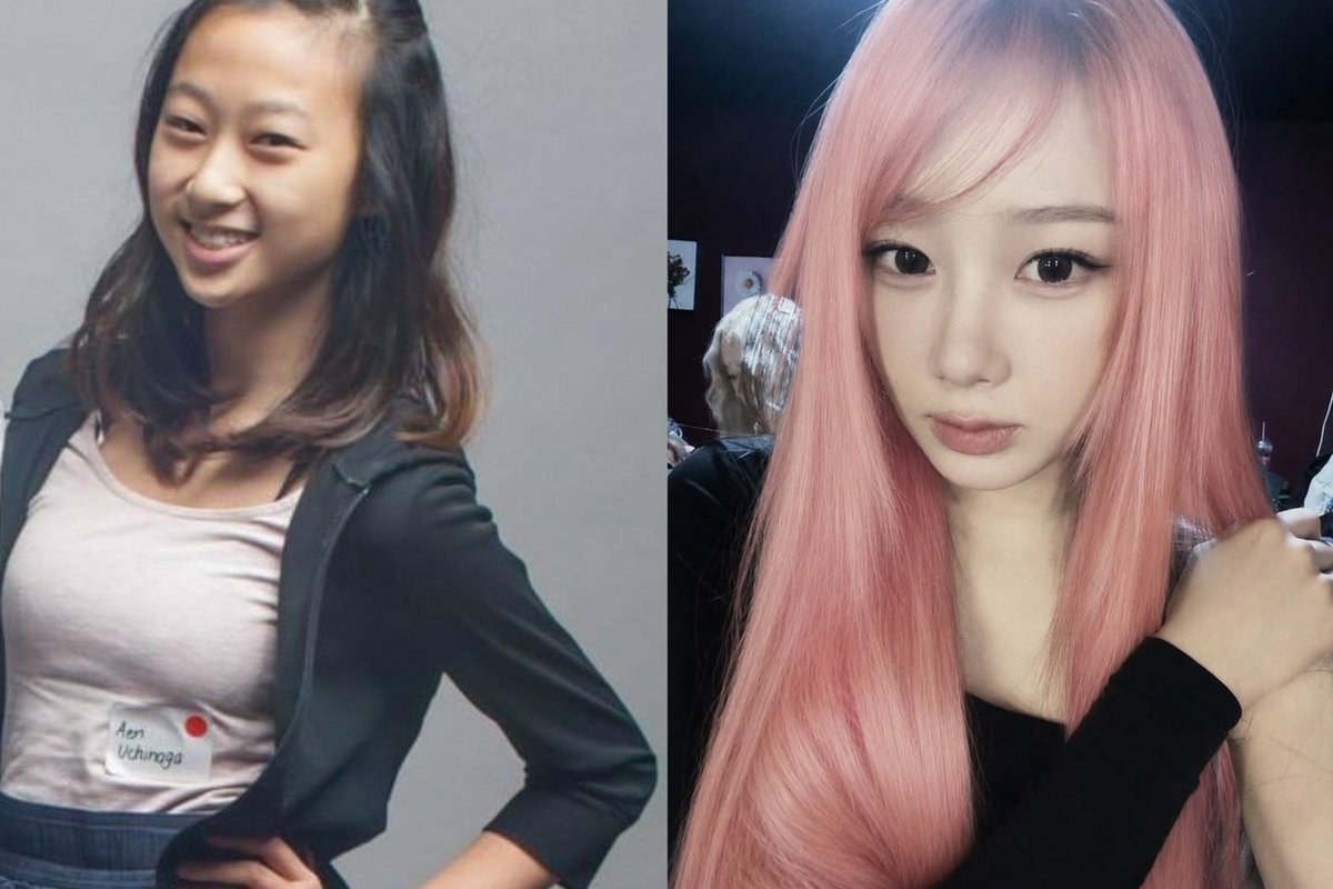 remikovski's tweet photo. Turkish idol pre/after debut and Korean idol pre/after debut😂 https://t.co/bspdQkiSZV