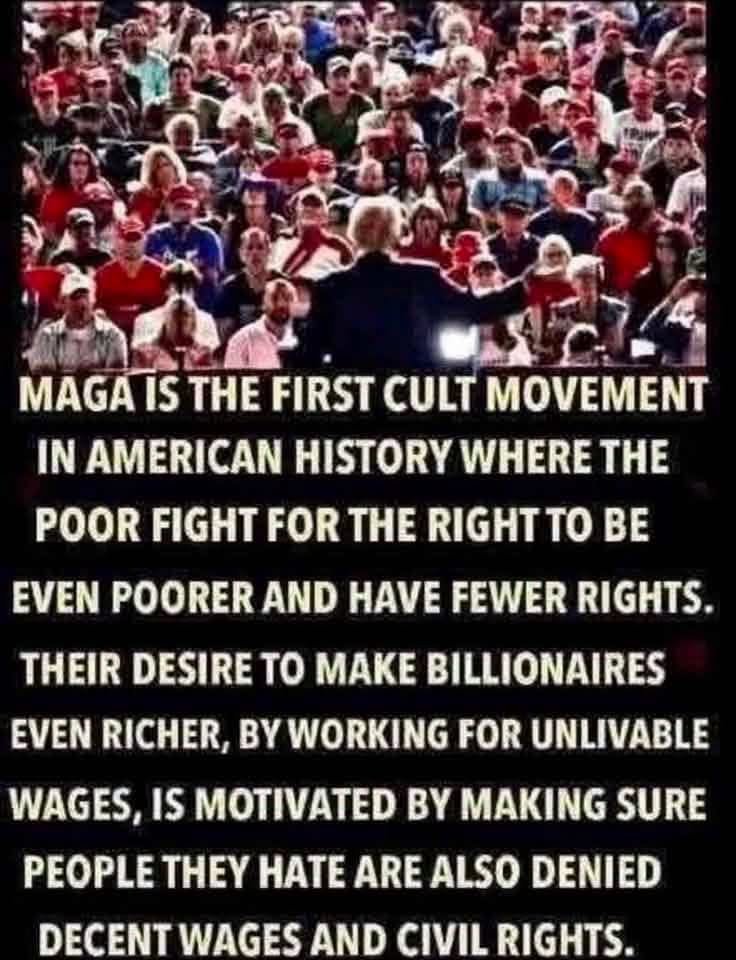 JamesTate121's tweet photo. MAGA is also Israel first and not America. https://t.co/vp0BoCdHwW