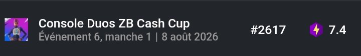 X7_SushiVif's tweet photo. Console cash cup zb Europe @X7Esportvx #X7WIN https://t.co/tbg5ZKs5sK