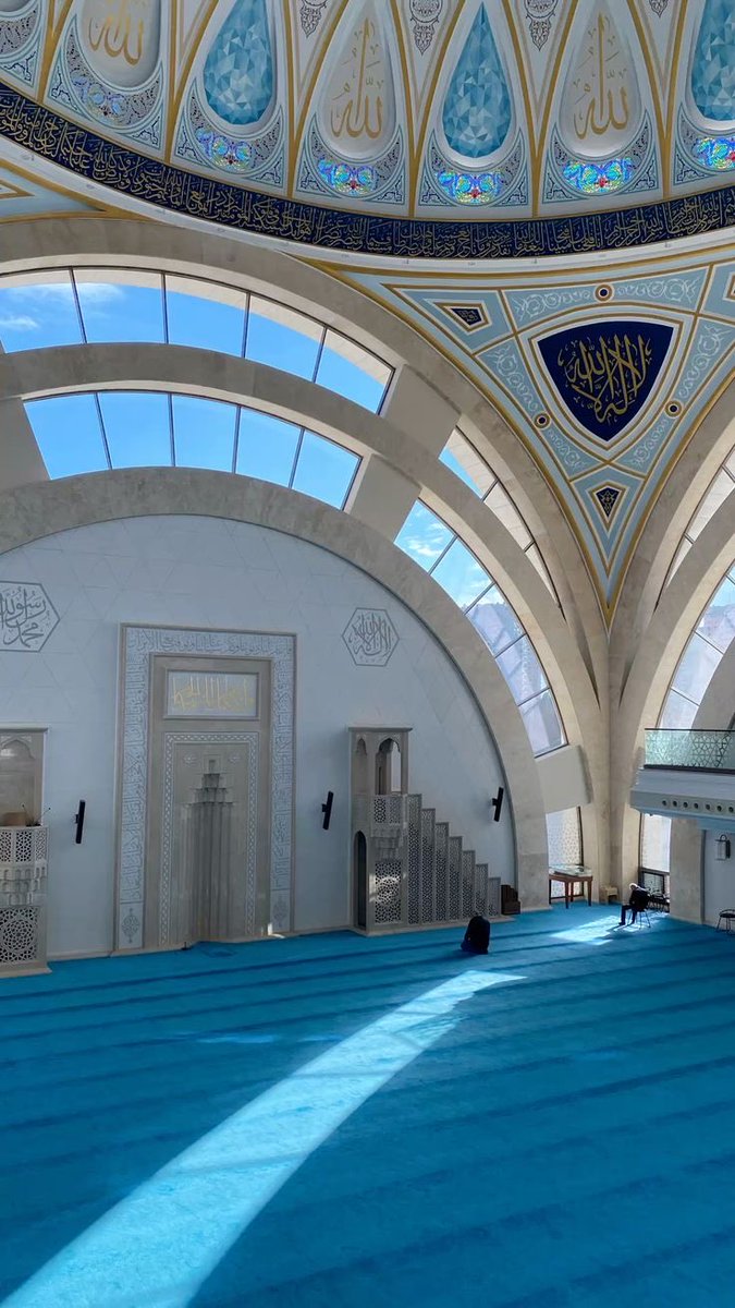 fatmanurrl1's tweet photo. “Kalpler ancak Allah’ı anmakla huzur bulur “ https://t.co/wXKx3RrhlR