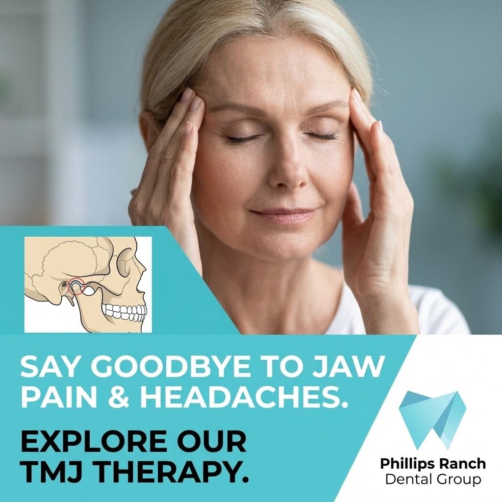 prdg810's tweet photo. Do you suffer from persistent jaw pain or headaches? 🤕 It could be TMJ disorder. We offer specialized TMJ therapy to treat the cause and provide lasting relief. Don't live with discomfort. Learn how we can help: https://t.co/IIzvMiq79H #TMJrelief https://t.co/HQl6k6qVZa