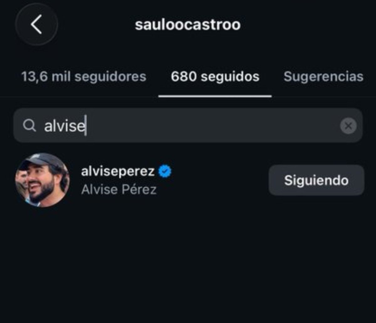 Clonazepamers's tweet photo. @Allenbme91 El pavo sigue a Alvise y a las dos cuentas de Pedro Buerbaum por si acaso pero si, todo es por como piensas😭😭😭

Tú sigue deconstruyendote y siendo un aliado, que así irá bien 😂😂 https://t.co/DonPJX4zBC