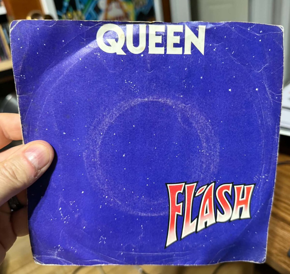 TimsVinyl's tweet photo. Today would be the birthday of director Dino de Laurentis #flashgordon1980 #queenband #flashstheme This episode is my latest Mail Call.
https://t.co/U3Z6IvrusE https://t.co/DWFxL3eAHE
