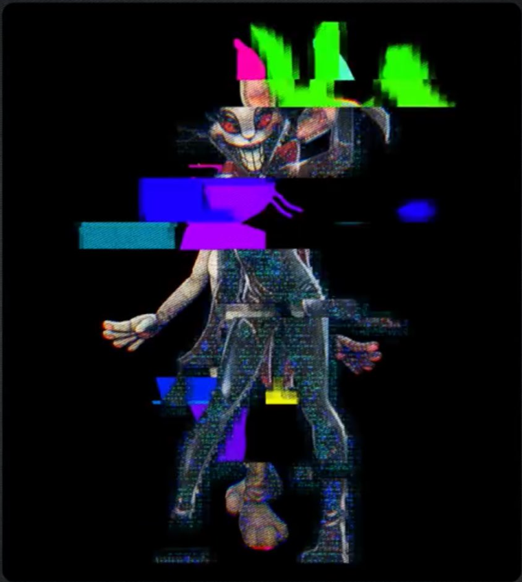 JonnyBlox's tweet photo. HIDDEN IMAGES IN STEEL WOOL'S NEW TWEET!

#fnaf #fivenightsatfreddys https://t.co/HF5gTbxEbT