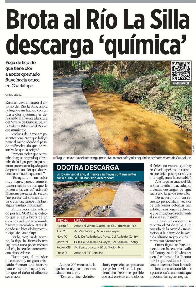 FloresBenavid's tweet photo. Ve esto @conaguariobravo @ayd_monterrey 👁️👁️👁️👇🏻👇🏻👇🏻🛑🛑🛑 https://t.co/2N80RhfavJ