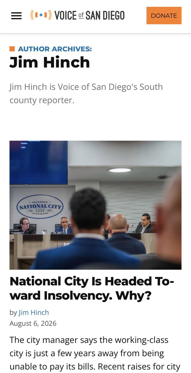 alesotelosolis's tweet photo. Disappointment &amp; utter disgust. Our beloved National City, is going down the drain because of lack of fiscal responsibility &amp; self serving egos at City Hall.

Over the last 4 years, the City has had a growing multimillion dollar deficit! 

https://t.co/1N1kDfm7gL https://t.co/QMNyMzJ2G5