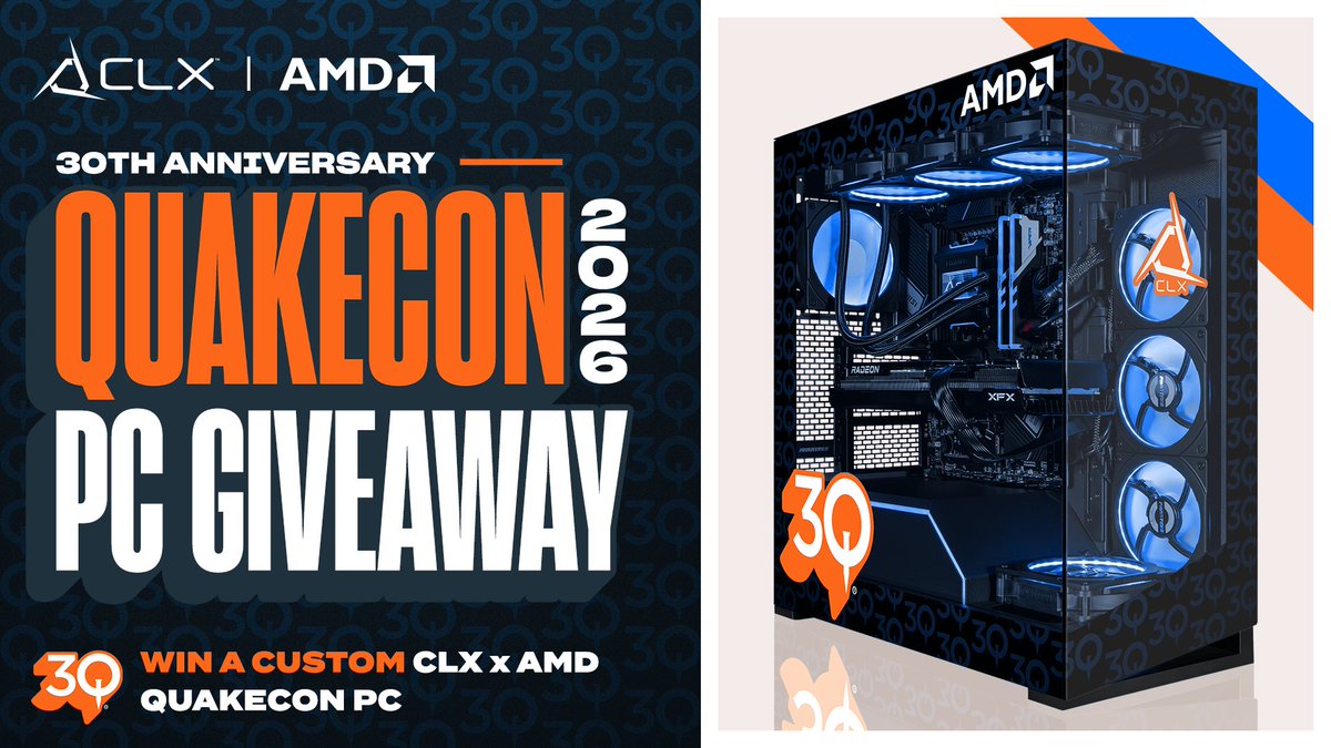 DJBluePDX's tweet photo. Sticking w/ this weeks Pirate theme as @Ouglaf &amp; I jump into the @PlayWindrose Weekend! Ship battles,  Base building ....

PLUS 350 Extra Entries for the New @AMD &amp; @CLXGaming QuakeCon PC Giveaway!!

Show Starts Now!
Links in the reply!
#LogitechGPartner https://t.co/rmFISEtv80