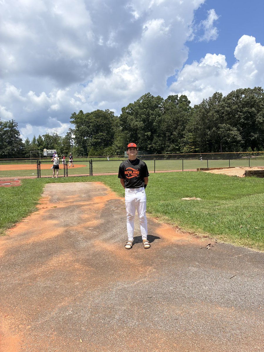 TreyFox09's tweet photo. had a great time at the @MotlowBaseball prospect camp thankyou @Bryan19Morris and @LukeVanWinkle31 for having a very well put together camp https://t.co/jNkCJvSQkE
