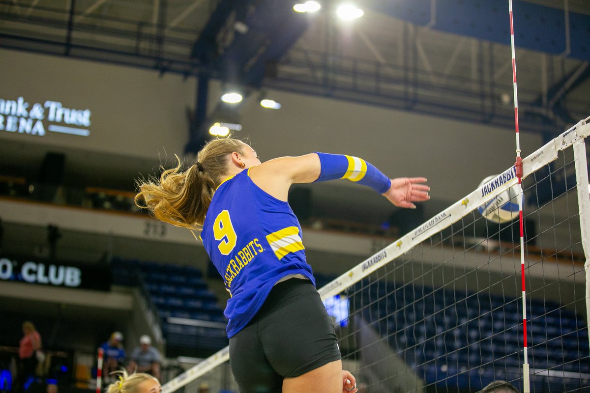 GoJacksVB's tweet photo. Weekend Work 💪🐰

#GoJacks🐰 https://t.co/LFq8WFXm8E