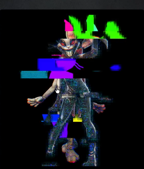 horrifichymns's tweet photo. NEW VANNY ARTWORK IM FREAKING THE FUCK OUUUTTT https://t.co/qL6O3s4Fgf