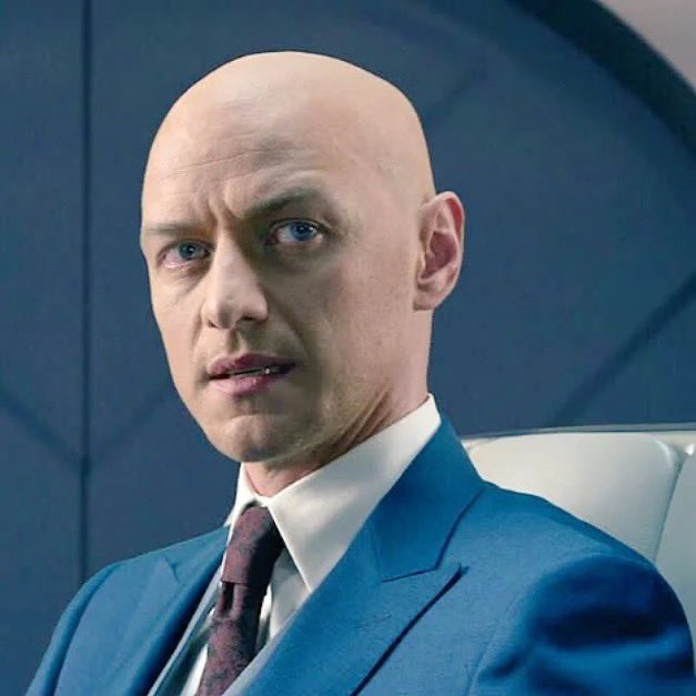 Austin_Medzz's tweet photo. Should Michael Fassbender and James McAvoy return as Magneto and Professor X in the MCU?

They could reprise their roles after the universe reboot in #AvengersSecretWars and age into the roles perfectly https://t.co/uRmPoJj4lV