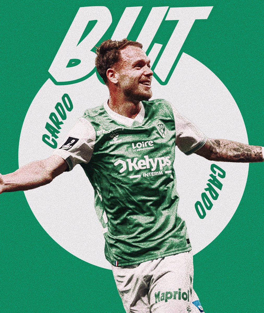 LaMiseAuVert_'s tweet photo. 24' : BUUUUUUT D'IRVIN CARDONA !! 💚🤍

La passe de Breum, le piqué de Cardo, que demander de plus, le Cathro Ball c'est fort.

#FCSMASSE 🟡 0-2 💚 https://t.co/cbM9kHywdt