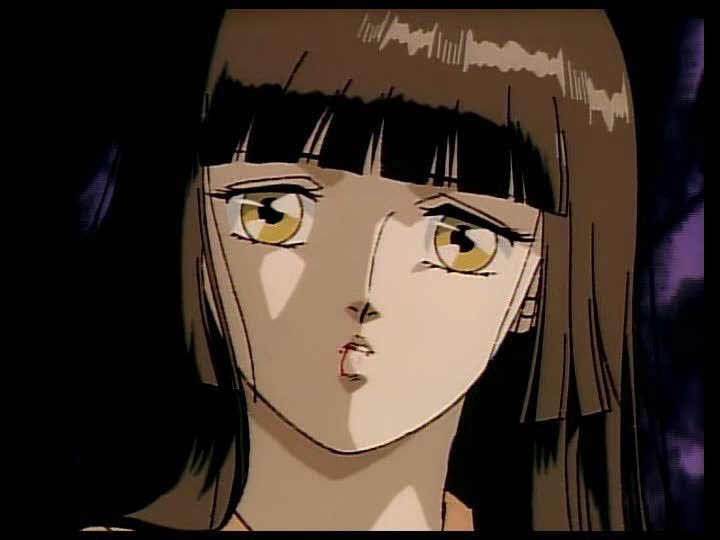 oujisamas's tweet photo. Lately I have been watching Vampire Princess Miyu .. https://t.co/7X5vClUaid