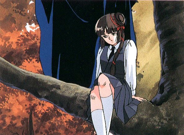 oujisamas's tweet photo. Lately I have been watching Vampire Princess Miyu .. https://t.co/7X5vClUaid