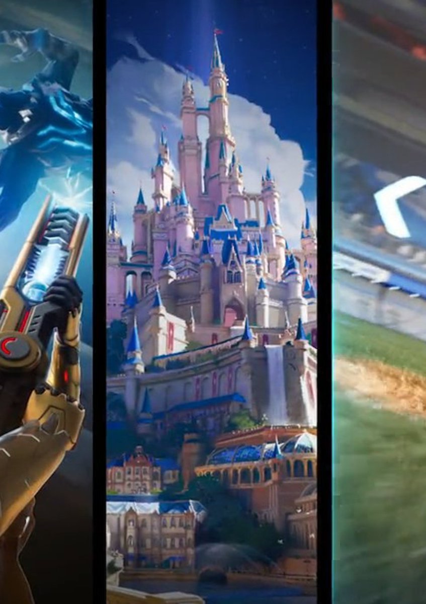 ShiinaBR's tweet photo. KINGDOM HEARTS AND DISNEY NEWS EXPECTED IN 6 DAYS

The Disney Entertainment Showcase is taking place next Friday and will likely give us our first look at the Disney Universe and the Kingdom Hearts collab https://t.co/FLpuuAeyVC