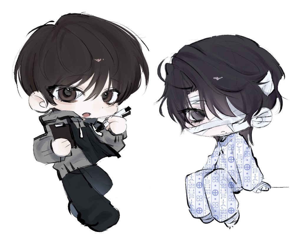 y1xak's tweet photo. #thgll
자기전에 낙서 https://t.co/l1EQ2QZbTJ