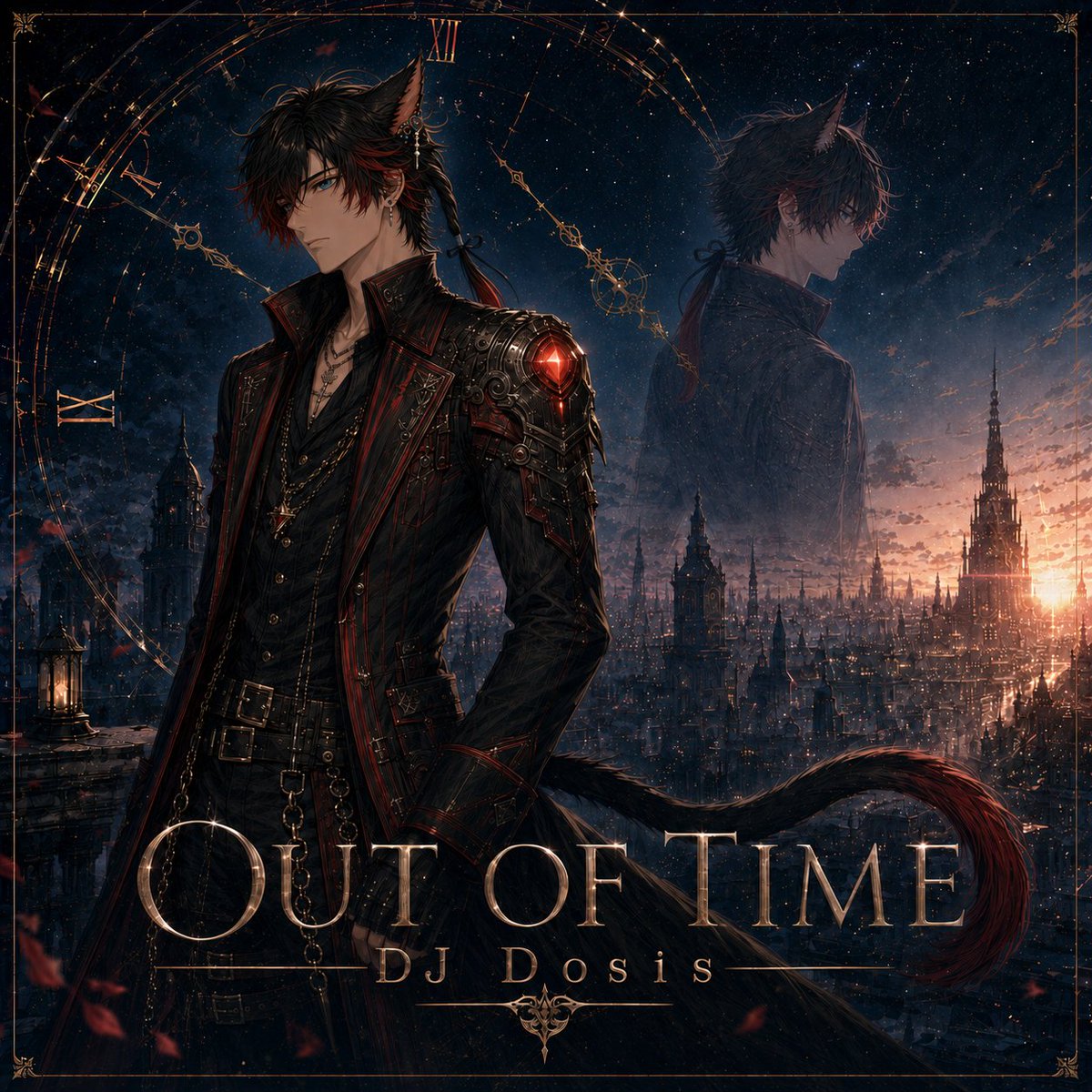 53AZXKeKkarVmST's tweet photo. OUT OF TIME DJ Dosis
Lyrics / Music: DJ Dosis
Generated with Suno
Artwork: Chacky & ChatGPT
https://t.co/uGBGakVt4Z
#DJDosis #OUTOFTIME #OriginalSong #DarkPop #Bittersweet #MovingOn #AIMusic #Suno https://t.co/bKAk7aglvp