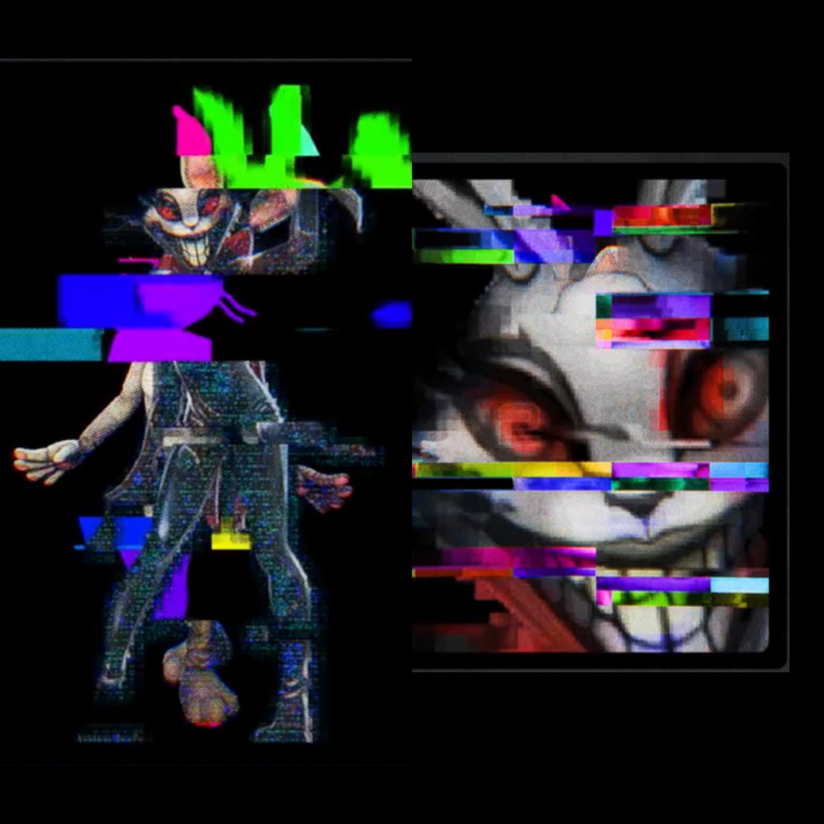 mascotmassacre's tweet photo. 🚨 NEW FNAF Game is coming

Steelwool Studios have officially started teasing a new version of Vanny, Likely for a new game.

Is it for Security Breach 2? https://t.co/g1B4OICqY0