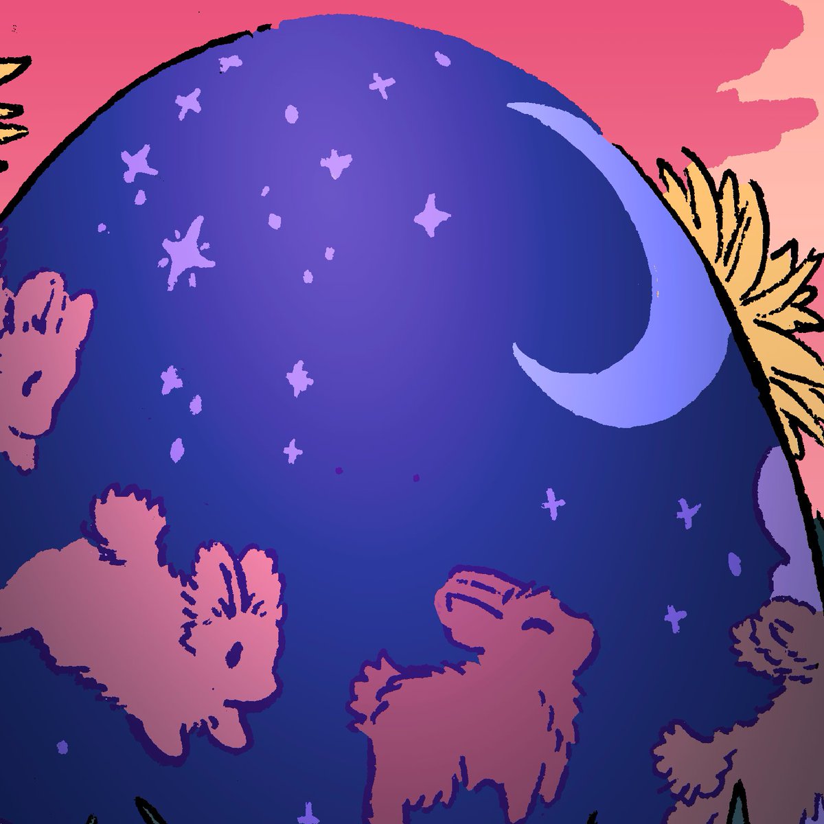 willquinnart's tweet photo. Snippets from past bunnies https://t.co/Lrw2PKRhhG