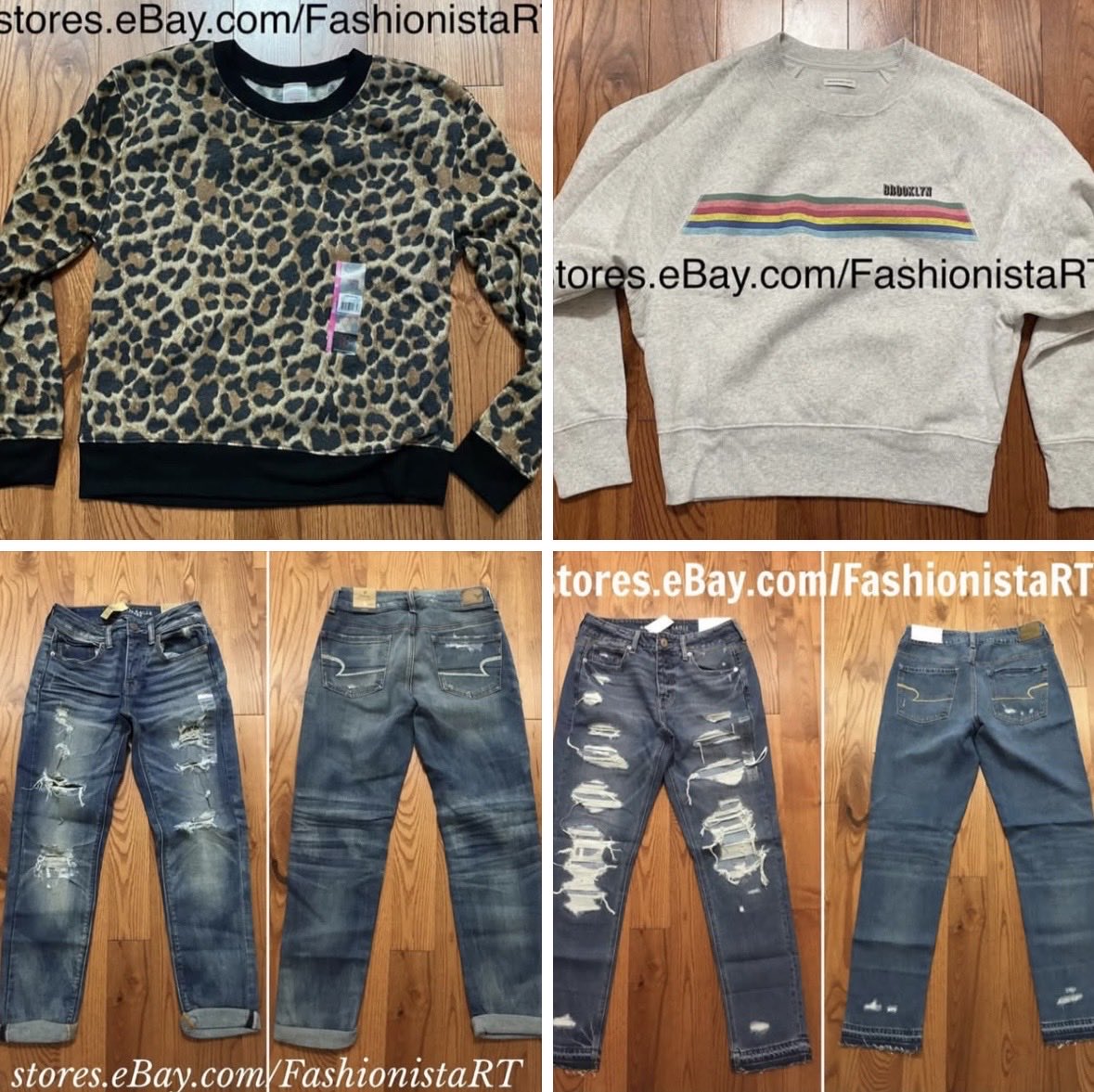 eBayFashions's tweet photo. Fall Fit Check.
ππππ
Shop: https://t.co/Ui8rfQq4Pm
#ebay #FreeShipping #outfit #OOTD #OutfitInspiration https://t.co/jPJBHfemMp