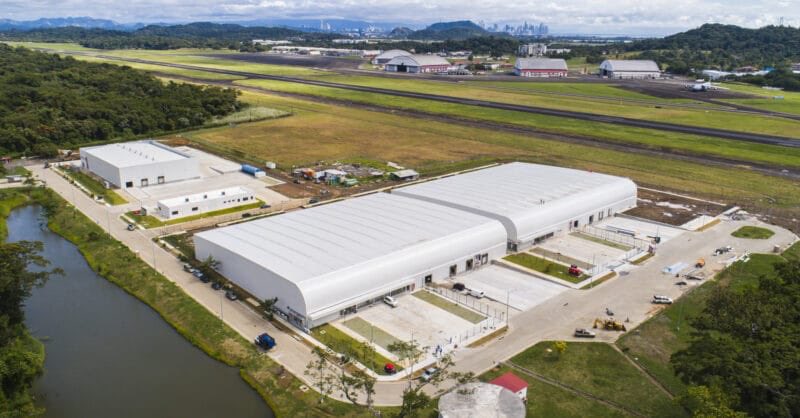 JC_Varela's tweet photo. El Centro Logístico Regional de Asistencia Humanitaria  en Panamá Pacífico es el único en América, alberga el Centro de Operaciones de Sinaproc, el Programa de Alimentos de Naciones Unidas, la Cruz Roja Internacional, la Cooperación Española fue una obra que impulsó José Donderis https://t.co/n0KbTazEbV