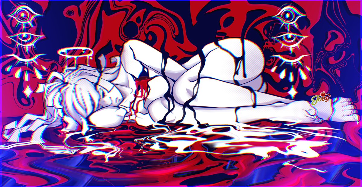 KarenKaPaw's tweet photo. โฆ I bled for things that never learned how to stay.
Bled my time, my patience, my love..
ft. Kyutai (Oc)
#artmoots #knyoc #commissionsopen #artist #demonslayeroc #demonslayer #kny #trippy #ventart https://t.co/WRSWk13InG