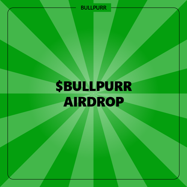 BULLPURR's tweet photo. $BULLPURR airdrop open! First 7777

🔹 Follow 
🔹 RT + Like pinned POST
🔹 Drop $SOL address

Distribution after 24 hours ⏰ https://t.co/3Yd695VL2b