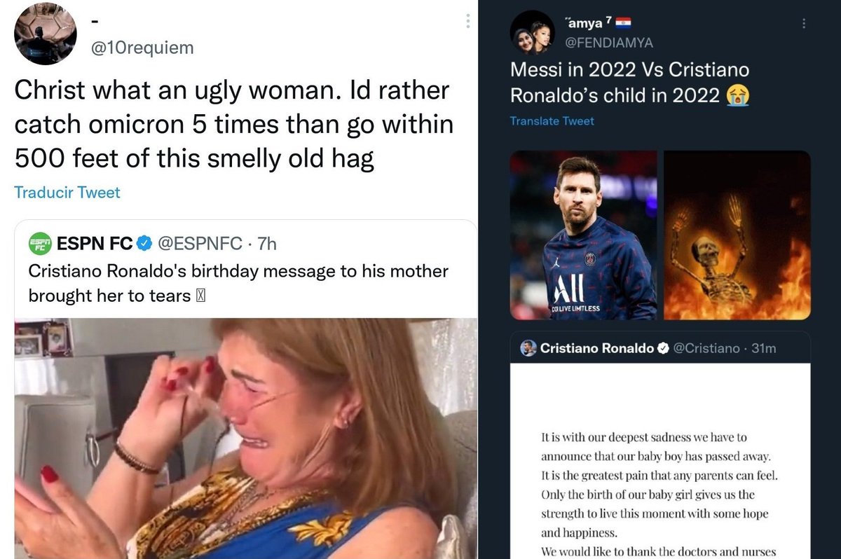 RealGOA7's tweet photo. "There's a special palce in hell for all you..."

Stf you fvcking HYPOCRITES. https://t.co/qahFqpn92b