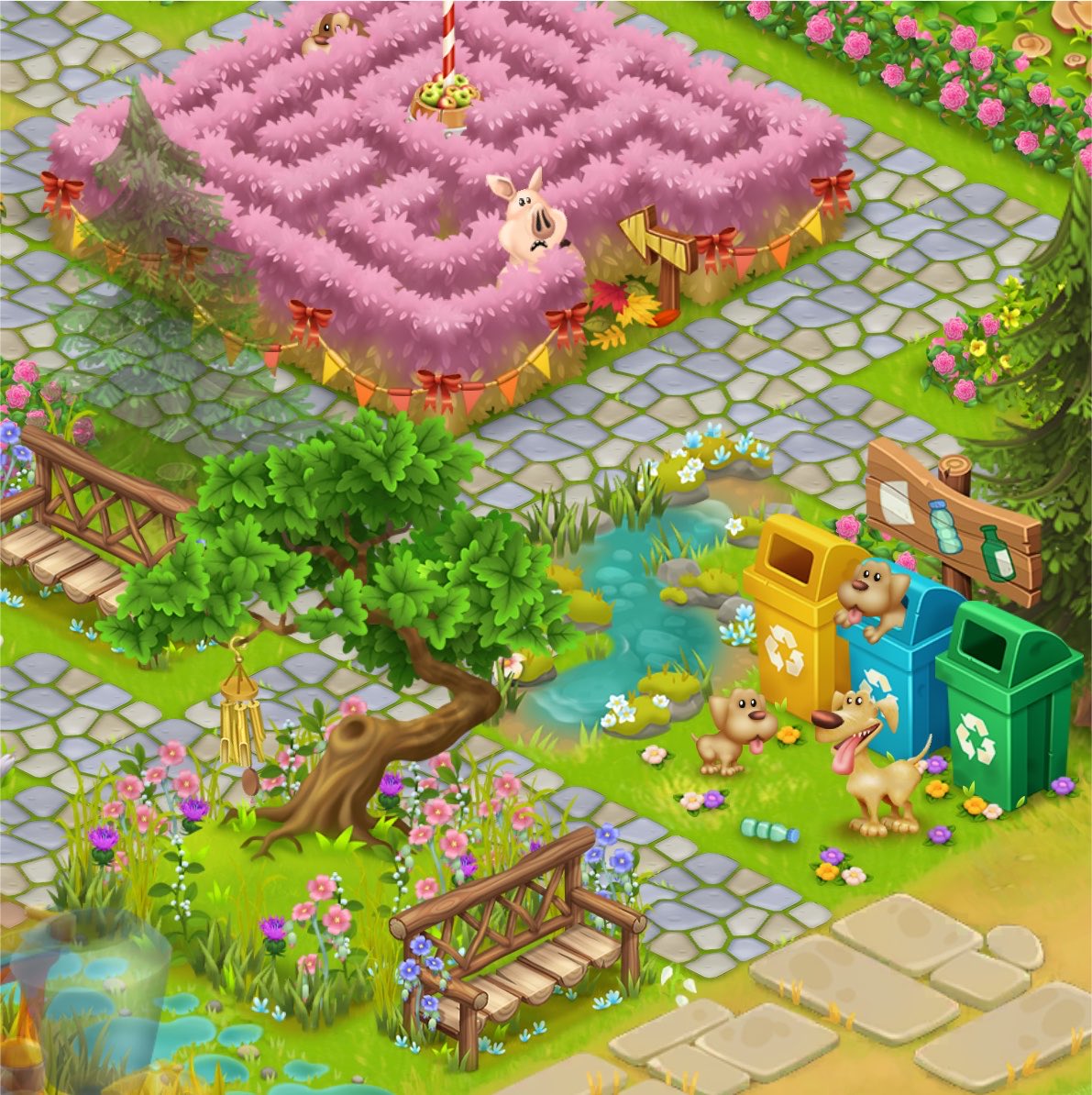 AprilShowersAS's tweet photo. #hayday https://t.co/oSot6gVjD2