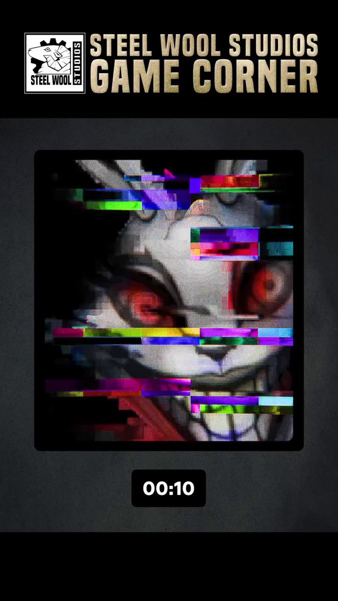 games878787's tweet photo. Noticias Nuevo FNaF!
En 2 fotogramas del nuevo engagement post de FNaF de Steel Wool Studios podemos ver una versión maniacota de Vanny

Security Breach 2? 👀

#FNaF #NoticiasFNaF #FNaFNews https://t.co/3VMmxuRjcM
