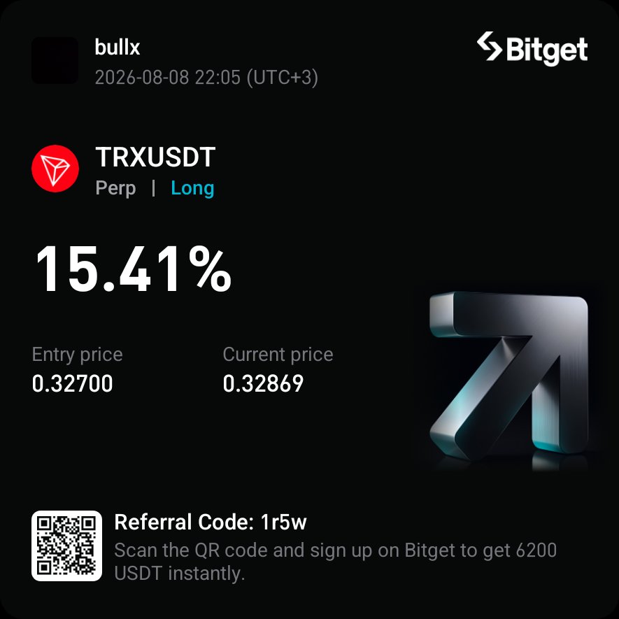 kahincryptocu's tweet photo. Ben bu ay $TRX'in suyunu çıkardım biraz :)

Makro tarafında ekstra bir problem olmadığı sürece, analizim ne diyorsa basit bir şekilde onu uyguluyorum. Belki 10 defadır aynı seviyelerden girip kâr aldım.

Yükselen üçgen formasyonun çalışması için kırmızı direnç bölgesinin yukarı kırılması gerekiyor. Şimdilik ilk hedef kırmızı alan ⏳

Teşekkürler @TronDao_Turkish 🫡

#TGF #TronGlobalFriends