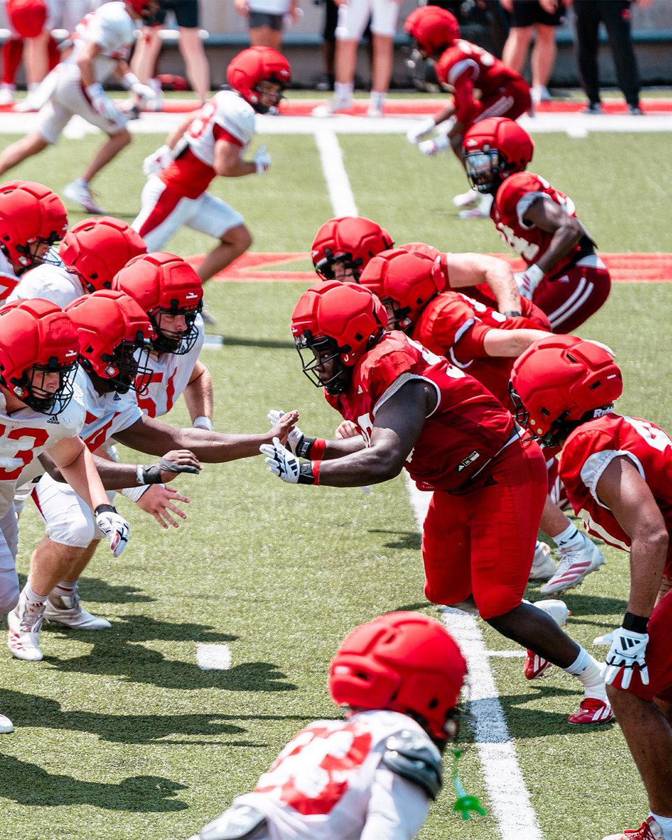 JaxStateFB's tweet photo. Dialed In 🎯 

#EmbraceTheGrind | #AKC https://t.co/tz5DgWTwAf