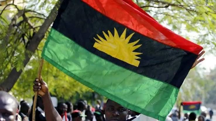 EmekaGift100's tweet photo. Before I proceed tonight, despite the fact that we all have taken the oath of Allegiance and pledge as members of the Directorate Of State. I will personally retake the oath of Allegiance and the  pledge on Air Live on Radio Biafra. 

(Goes on to take the Oath and pledge)

Mazi Chinasa Nworu, Live Radio Biafra Updated By FWPI 
08-08-2026