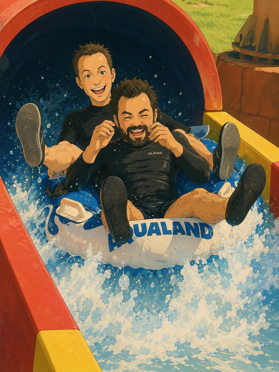 Fjavivera's tweet photo. 💦Cómo ya es costumbre visitamos un año más 🛟 Aqualand Torremolinos 🌊 sin duda uno de los mejores parques Acuáticos 🔝 del Sur de España donde a pesar de su variedad en toboganes acuáticos recomiendo Speed Racer 🐙
#AqualandTorremolinos https://t.co/Etwnrwp6nC
