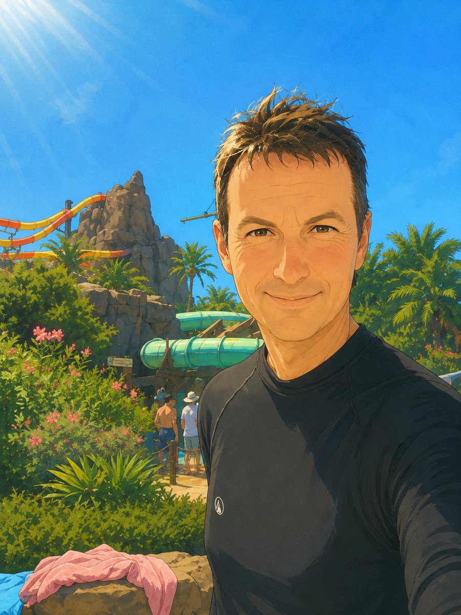 Fjavivera's tweet photo. 💦Cómo ya es costumbre visitamos un año más 🛟 Aqualand Torremolinos 🌊 sin duda uno de los mejores parques Acuáticos 🔝 del Sur de España donde a pesar de su variedad en toboganes acuáticos recomiendo Speed Racer 🐙
#AqualandTorremolinos https://t.co/Etwnrwp6nC