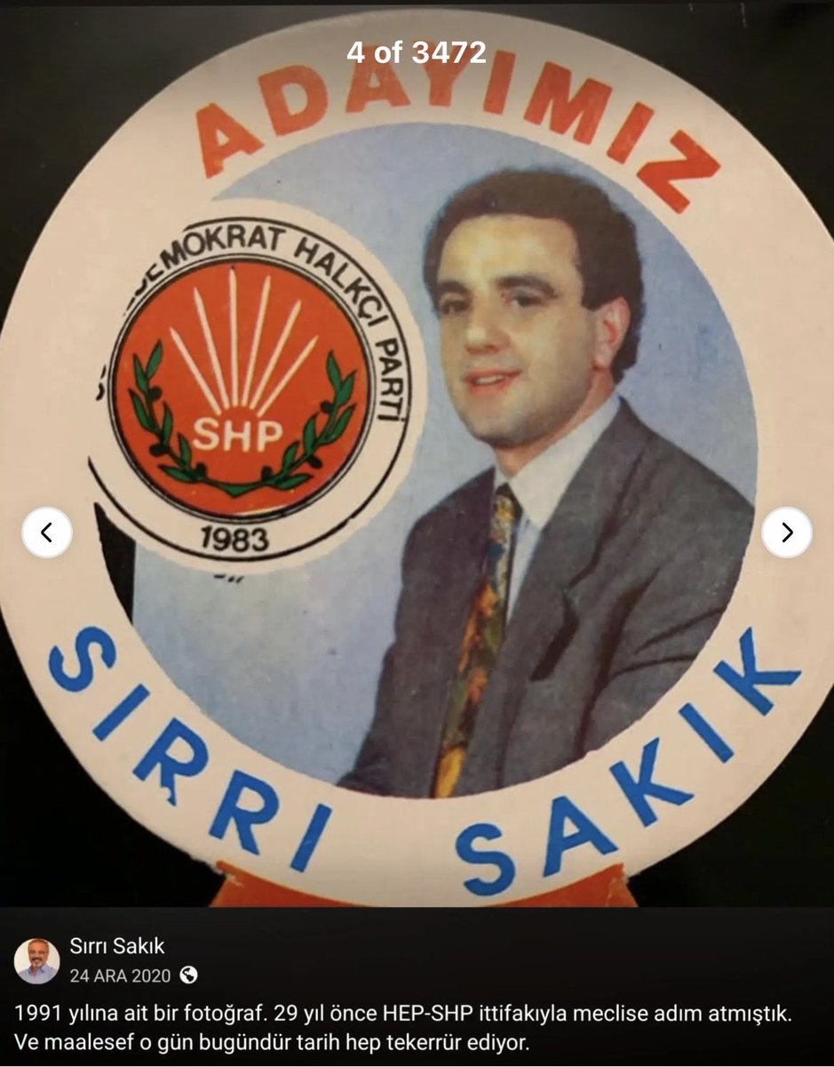 OtanEgemen's tweet photo. Terörsüz Türkiye, sadece kanun çıkarmakla değil  terörü besleyen zihniyet ve düzeni ortadan kaldırmakla mümkündür.

Etnik bölücü ve faşist zihniyet ülke siyasetinden tamamen arındırılmadığı sürece çıkarılan kanun ve yasaların anlık etkiden öteye geçmesi mümkün değildir. Geçmişte yapılan çalışmaların sonuçsuz kalması da bunun en açık göstergesidir. Bu girişimler, milletimizin hafızasında ve TBMM arşivlerinin tozlu raflarında yerini almıştır.

Peki, katil narko-terör örgütünün ve siyasi uzantılarının siyasi ve maddi besin kaynağı olan terör kime fayda sağlamaktadır? 
Kim terörsüz bir Türkiye istememektedir?

Büyük Türk Milletinin ayrılmaz parçası olan Kürt kardeşlerimiz mi?

HAYIR!

Tarih boyunca Asil Türk milletin hiçbir ferdi terörden, kandan ve bölücülükten fayda sağlamamıştır.

Asıl mesele kandan ve bölücülükten beslenen zihniyetin, siyasete sızmış unsurlarıyla birlikte oluşturduğu siyasi ve ekonomik düzenin ortadan kaldırılmasıdır.

1991 yılında CHP den koparak kurulan dönemin “Yeni Partisi” SHP listelerinden TBMM’ye giren bölücü zihniyetin siyasi uzantıları ve yıllar içerisinde oluşturduğu yapıların kökleriyle birlikte tasfiye edilmediği bir Türkiye’de, Büyük Türk Milletinin hiçbir ferdi bu beladan tam anlamıyla kurtulmuş sayılmaz.

Terörsüz Türkiye günü kurtaran siyasi hesaplarla değil, terörü doğuran, besleyen ve yaşatan bütün mekanizmaların siyasi ve ekonomik uzantıların kararlılıkla ortadan kaldırılmasıyla mümkündür.

Büyük Türk Milleti birdir, bütündür ve ilelebet birlikte mutlu ve müreffeh yaşayacaktır.
Ne Mutlu Türküm Diyene.🇹🇷