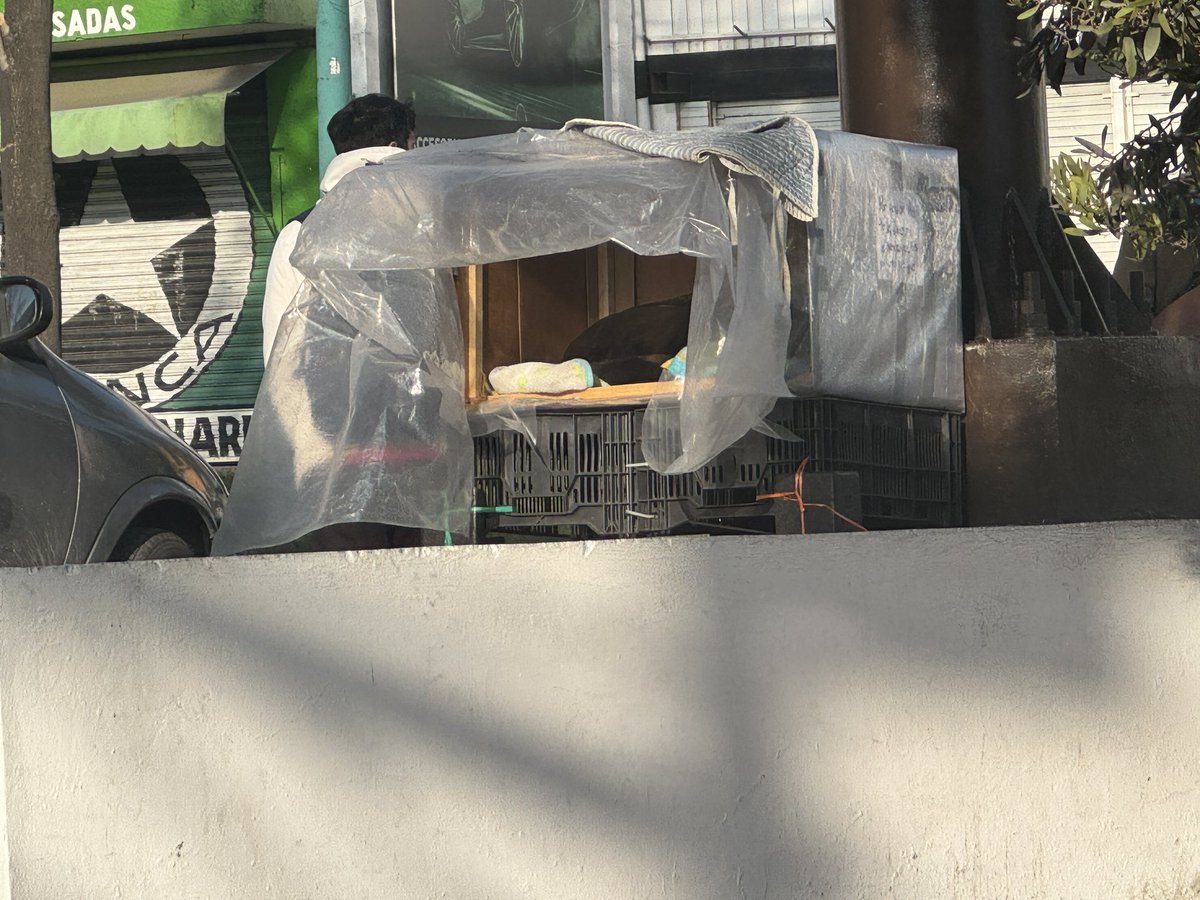 SilesJorge's tweet photo. @VILLALVAZO13 @889Noticias @inakimanero Lea comparto esta foto de la farmacia Guadalajara d Toluca que da albergue a un perrito de la calle. A pesar de que les robaron una casita que le jabón comprado. https://t.co/fHUXbWFTpc