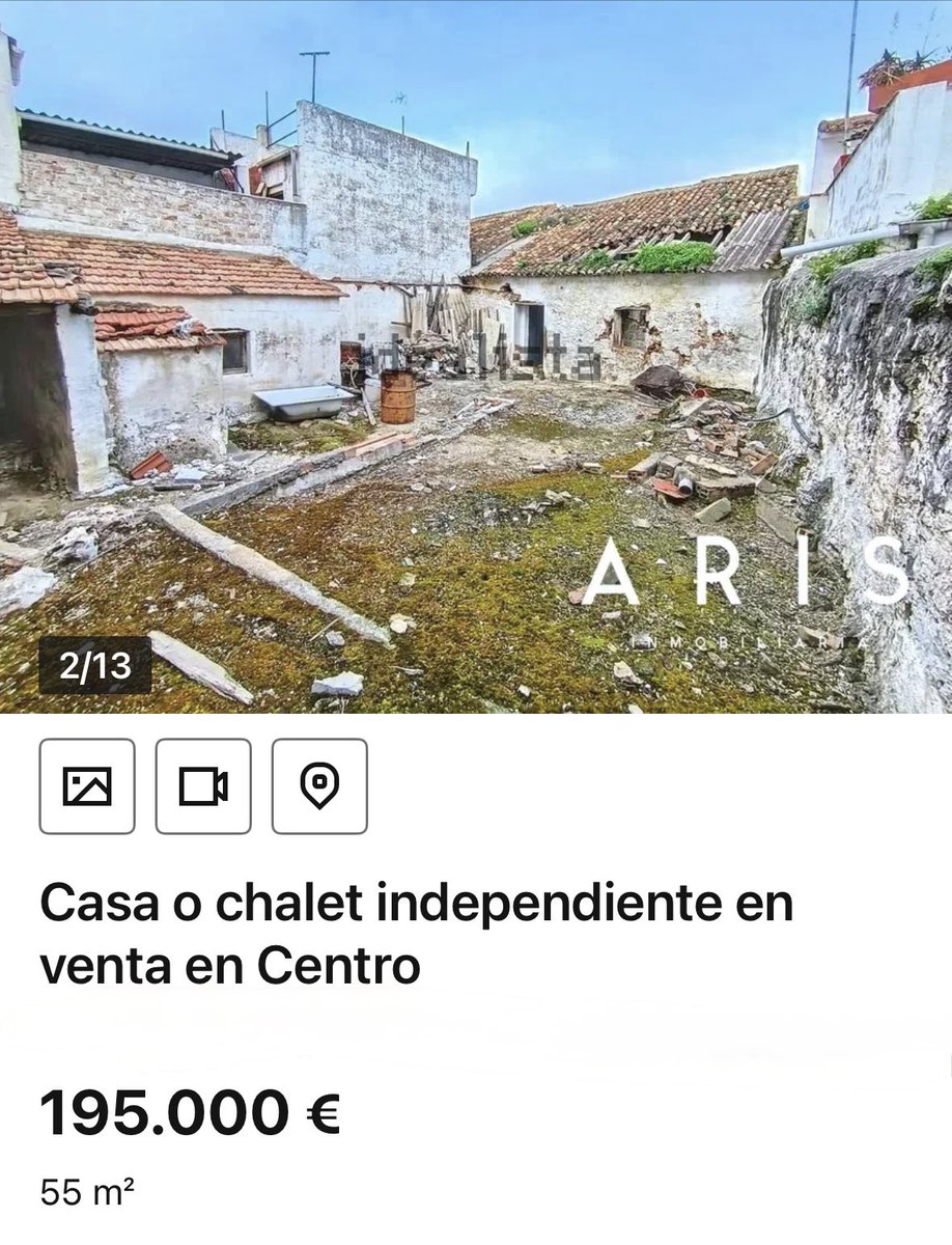 Polisseo's tweet photo. Odio Idealista y las reformas con la IA, algunas de ciencia ficción. https://t.co/PxDuPdNp1z
