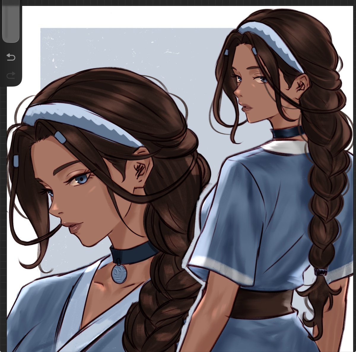 chococurrent_'s tweet photo. Katara 
. https://t.co/y4hbw25yTj