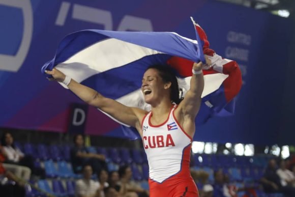 KevelPerez's tweet photo. Mi bella #CubaInspira 🇨🇺 porque es ejemplo de resistencia, pasión y amor
#SantoDomingo2026 
#CubaVencerá 🇨🇺 https://t.co/b30R70tDaO
