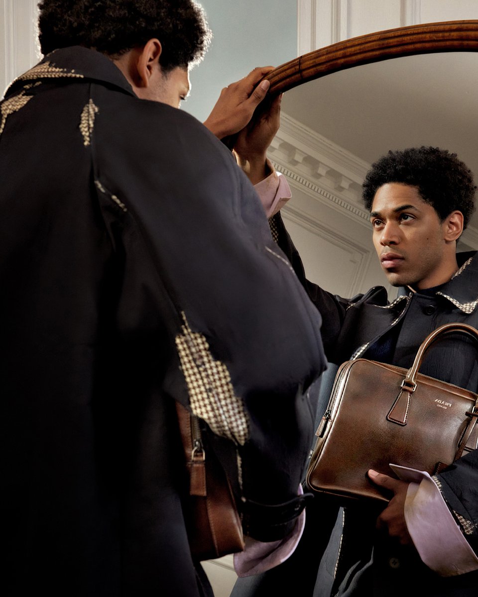 PRADA JAPAN na platformě X: „細部へのまなざし─ケルヴィン