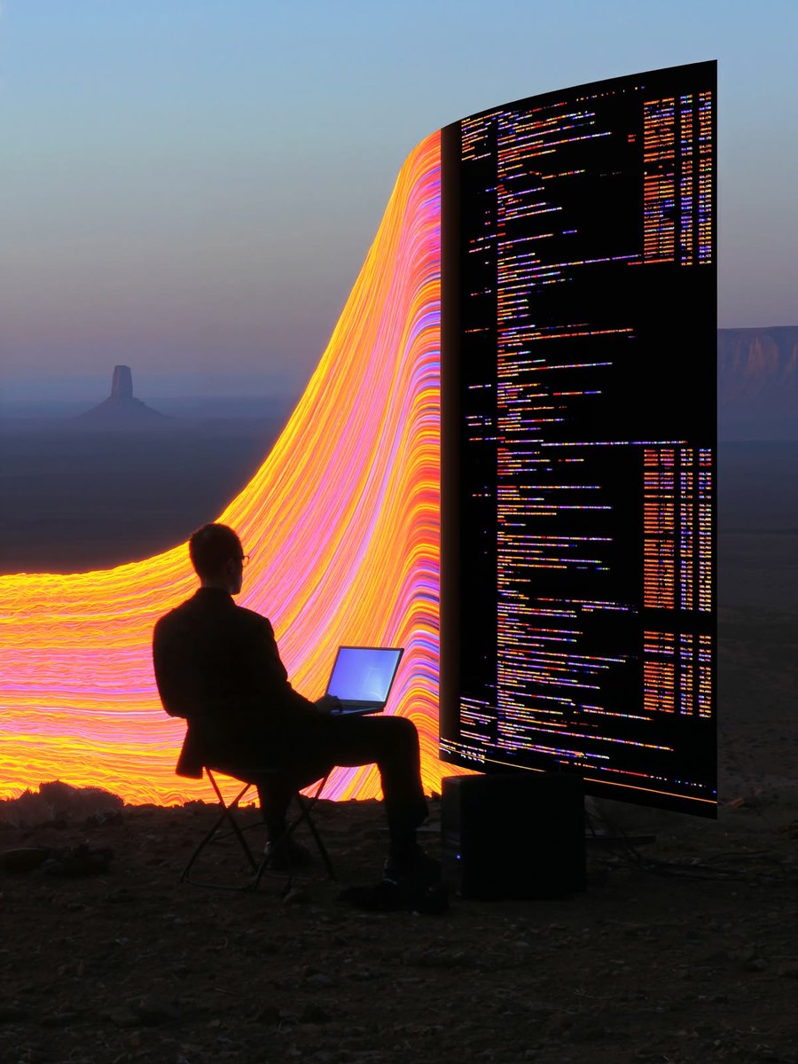 Kekius_Sage's tweet photo. MIT computer scientist Rizwan Virk proved human bodies function like multiplayer avatars in a cosmic game engine.

This model indicates our true consciousness exists outside the physical screen. https://t.co/nRfO6TgRd6