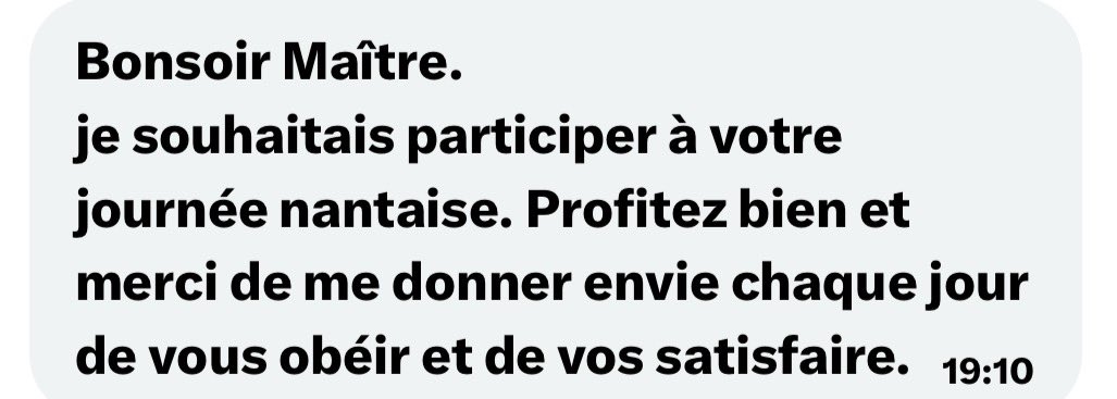 LouisMaster_Pup's tweet photo. 😈Admirez la dévotion de @Sub2Louis 😈 https://t.co/qNmhUs2eYQ