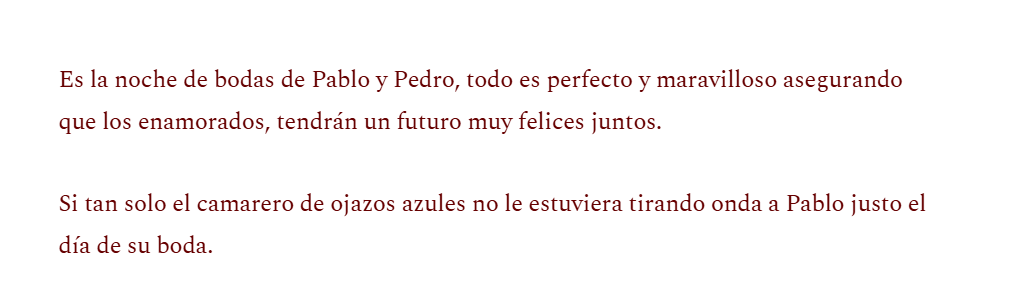 milanguchito_'s tweet photo. y si escribo un fanfic #garedes de gavi x paredes donde paredes se coge a gavi el MISMO día de su boda es una banda o no https://t.co/otUO0Em2QV