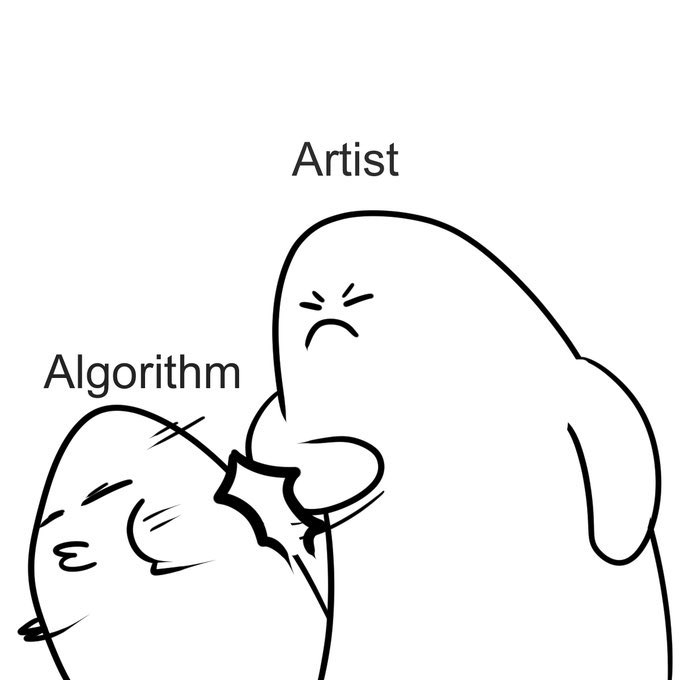 ProdbyTaka's tweet photo. I feel like some #smallartist deserve way more support, let’s show them some love fr!! ✨

Drop your latest work below, let’s be #artmoots and fight the algorithm!! 😤👊 https://t.co/BUn6TKACv9