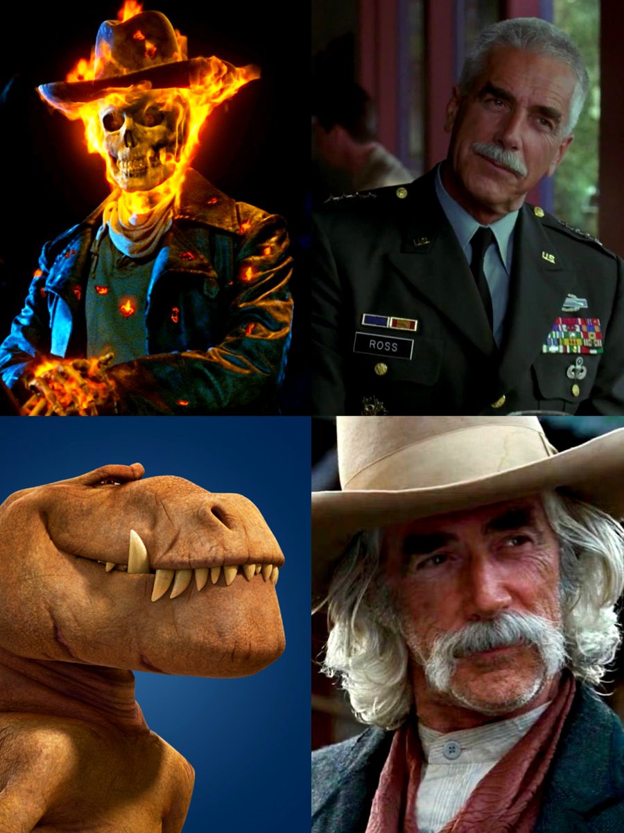 MCUFilmNews's tweet photo. Happy 82nd birthday to Sam Elliott. https://t.co/z6K4eFZktu