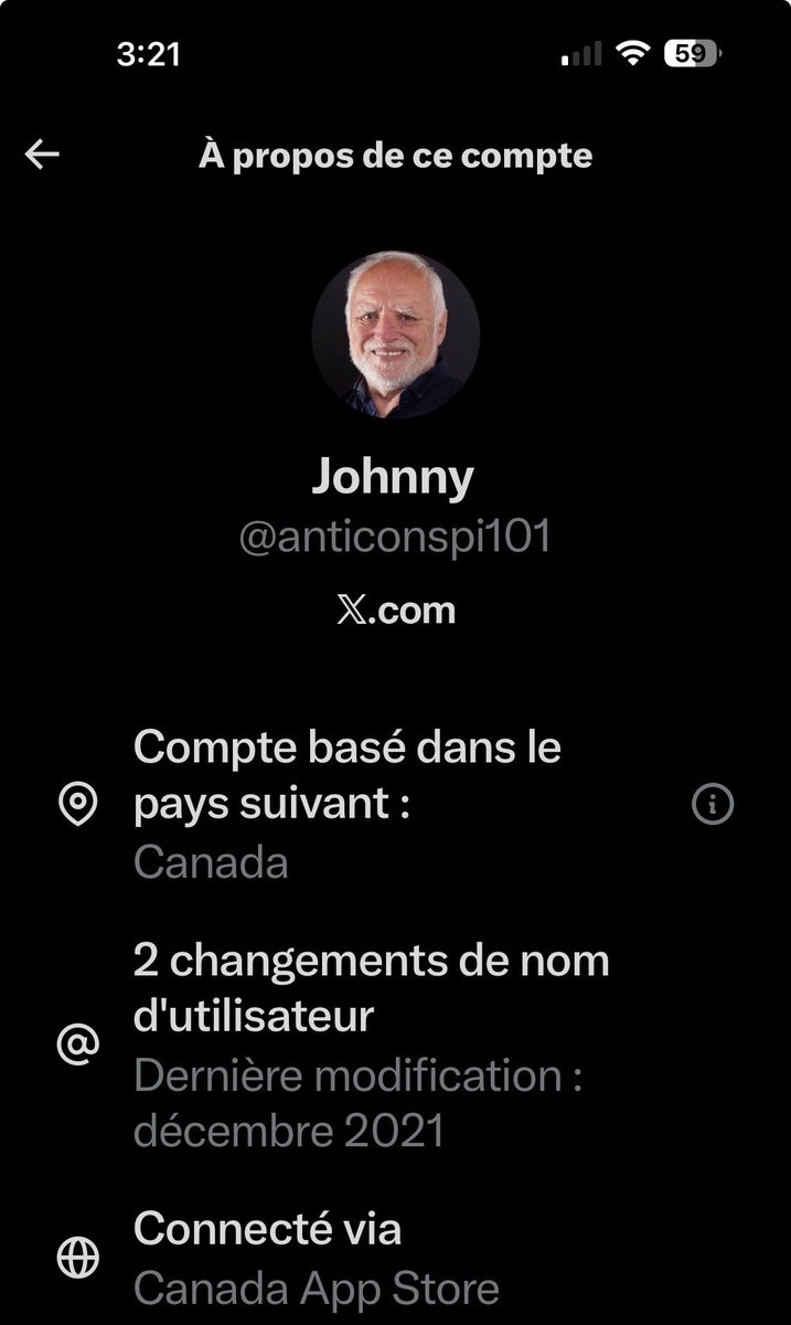 KlodeJay's tweet photo. @Frogs4Christ @anticonspi101 @BoomerQuebecois @grok Johnny, ca c’est bien passer ton vol Pakistan/Canada ✈️✈️🤪😂😂 https://t.co/ixfbBbTV3G