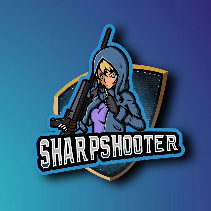 Alexauhb4's tweet photo. Calm mind, steady hands, deadly aim. Precision is the ultimate weapon. 🎯💙
​Watch out, the Sharpshooter has taken the field!
#Sharpshooter #SniperVibes #GamingCommunity #Esports #GamerGirl #ProGamer #EsportsLogo #GamingLogo #OneShotOneKill #TargetAcquired https://t.co/666RwLCmL5