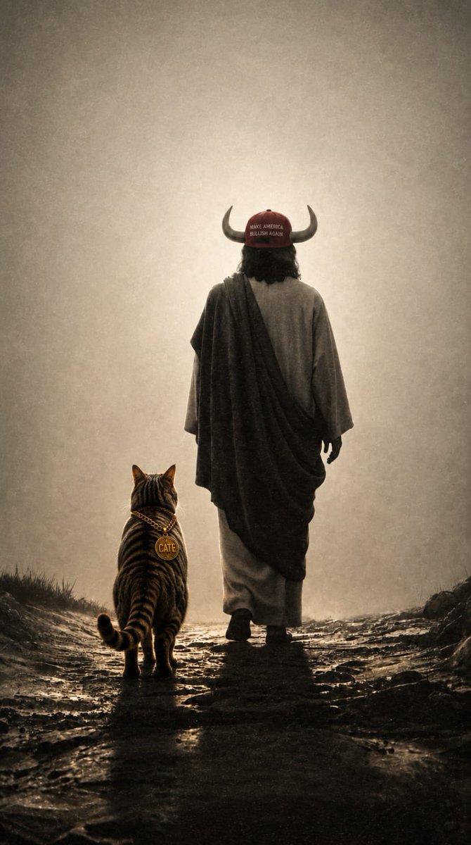 bockillua's tweet photo. They walk together.

@CateonSol_ @PoorGoat_ 

happy international Cat(e) Day https://t.co/AdZN0pQD5B